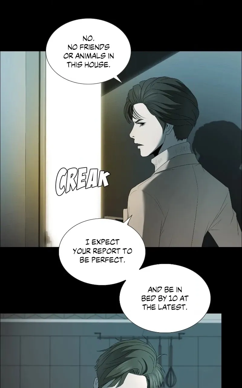The Killer’s Shopping List Chapter 46 page 70 - 