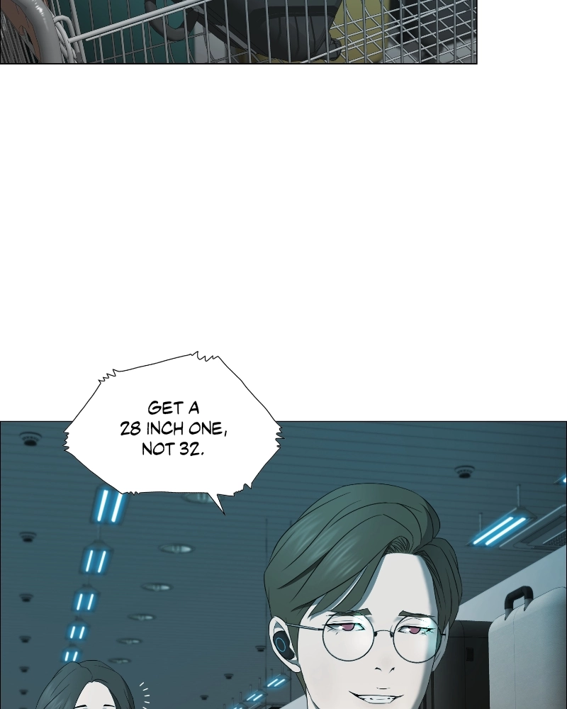 The Killer’s Shopping List Chapter 47 page 3 - 