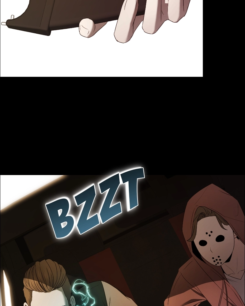 The Killer’s Shopping List Chapter 47 page 21 - 