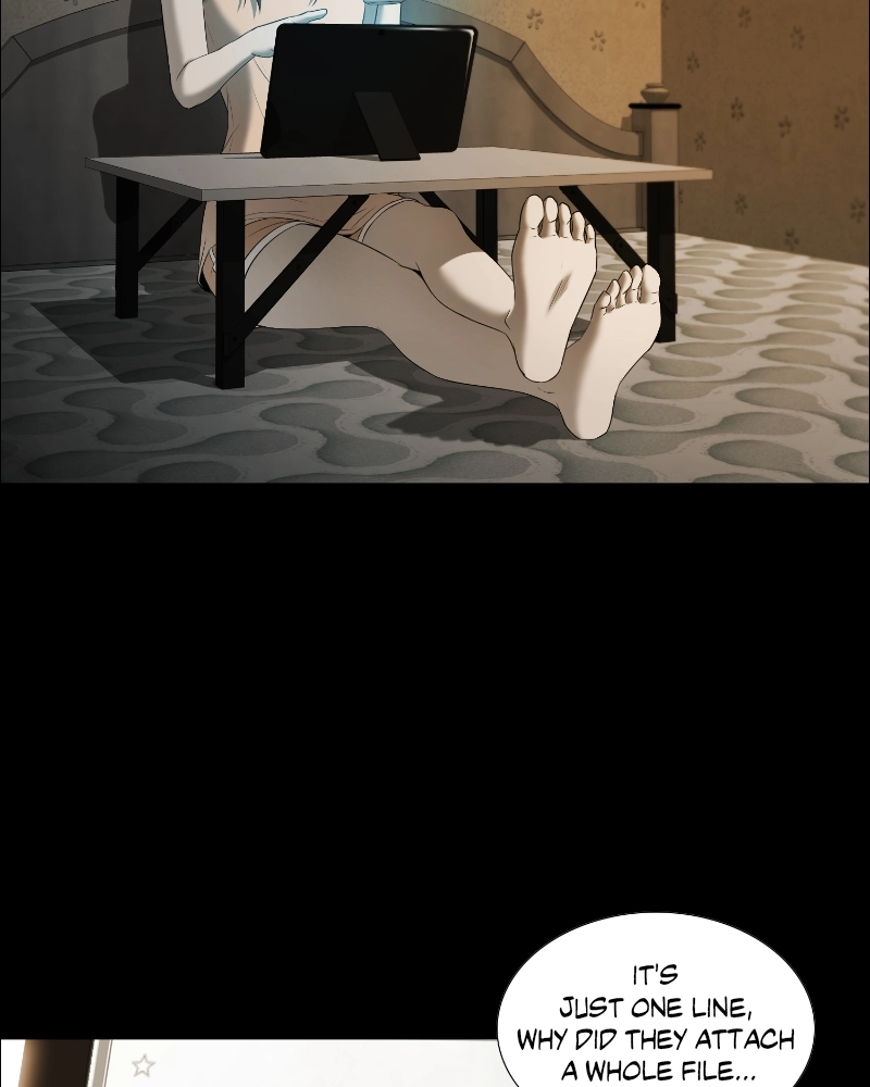 The Killer’s Shopping List Chapter 47 page 29 - 
