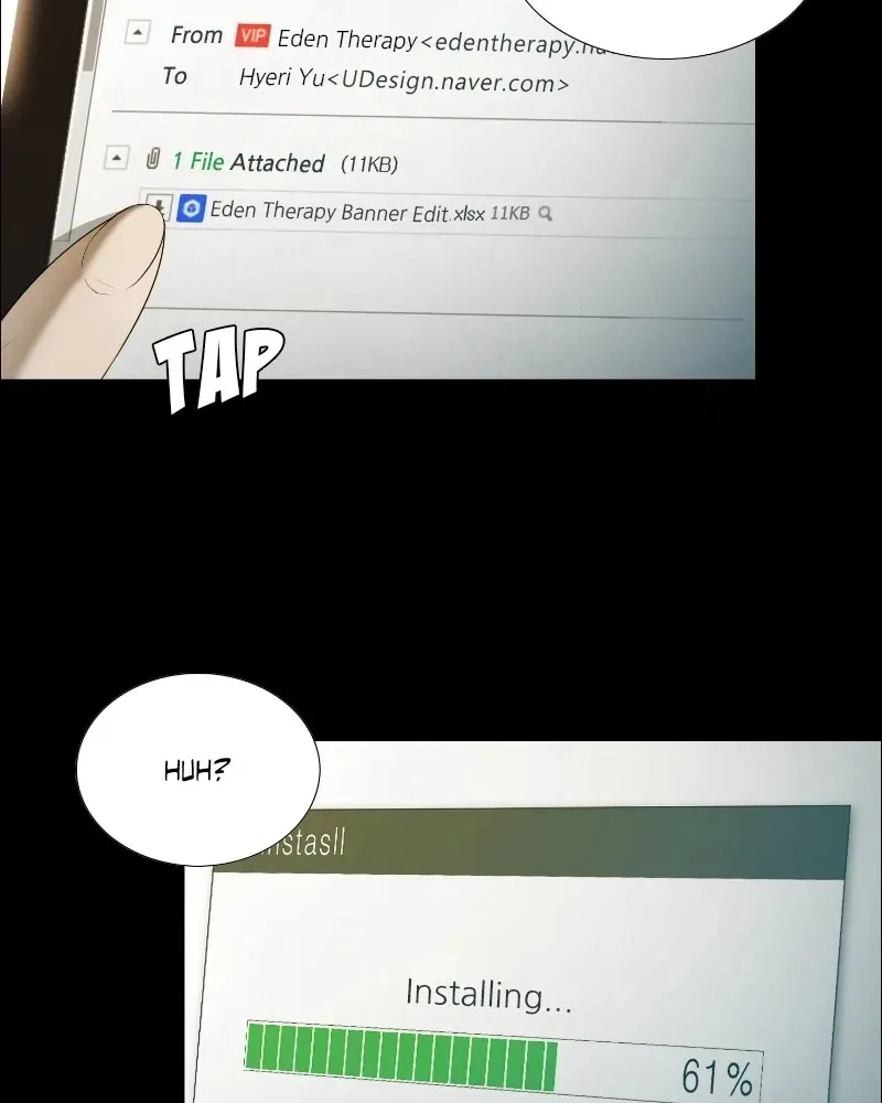 The Killer’s Shopping List Chapter 47 page 30 - 