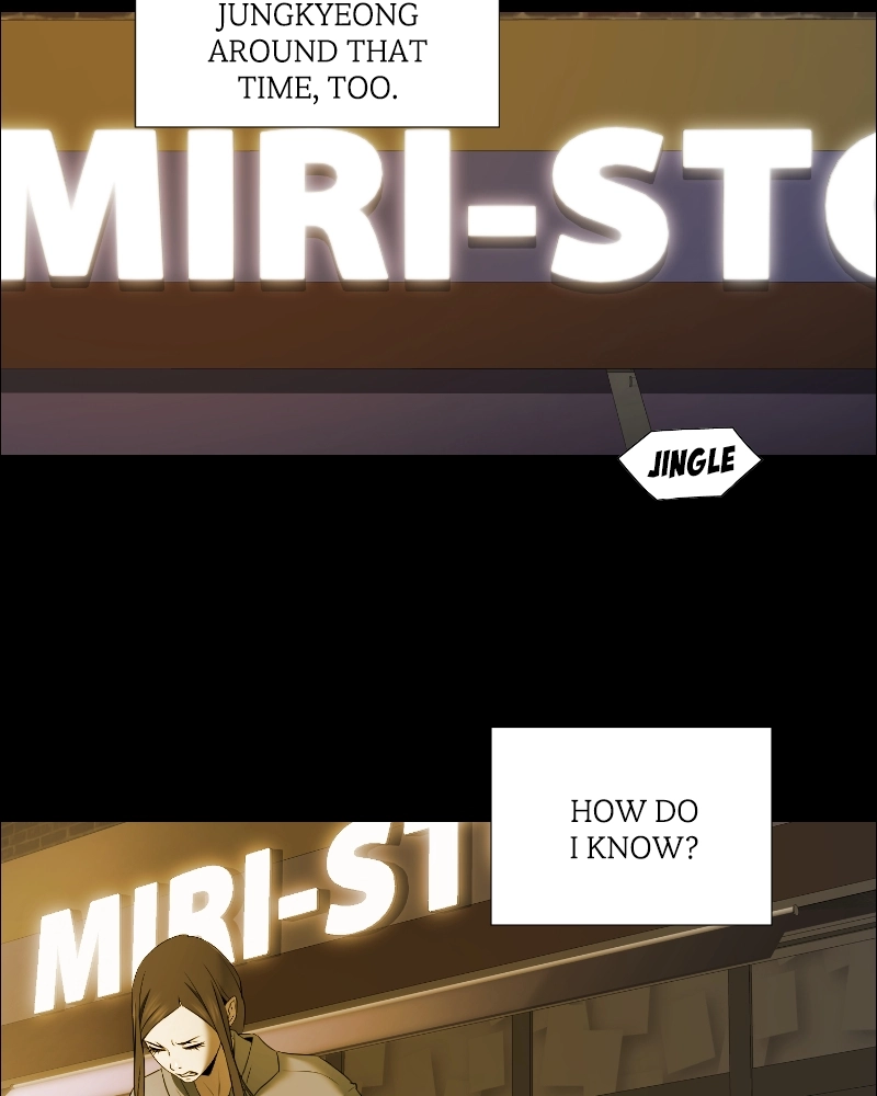 The Killer’s Shopping List Chapter 47 page 32 - 