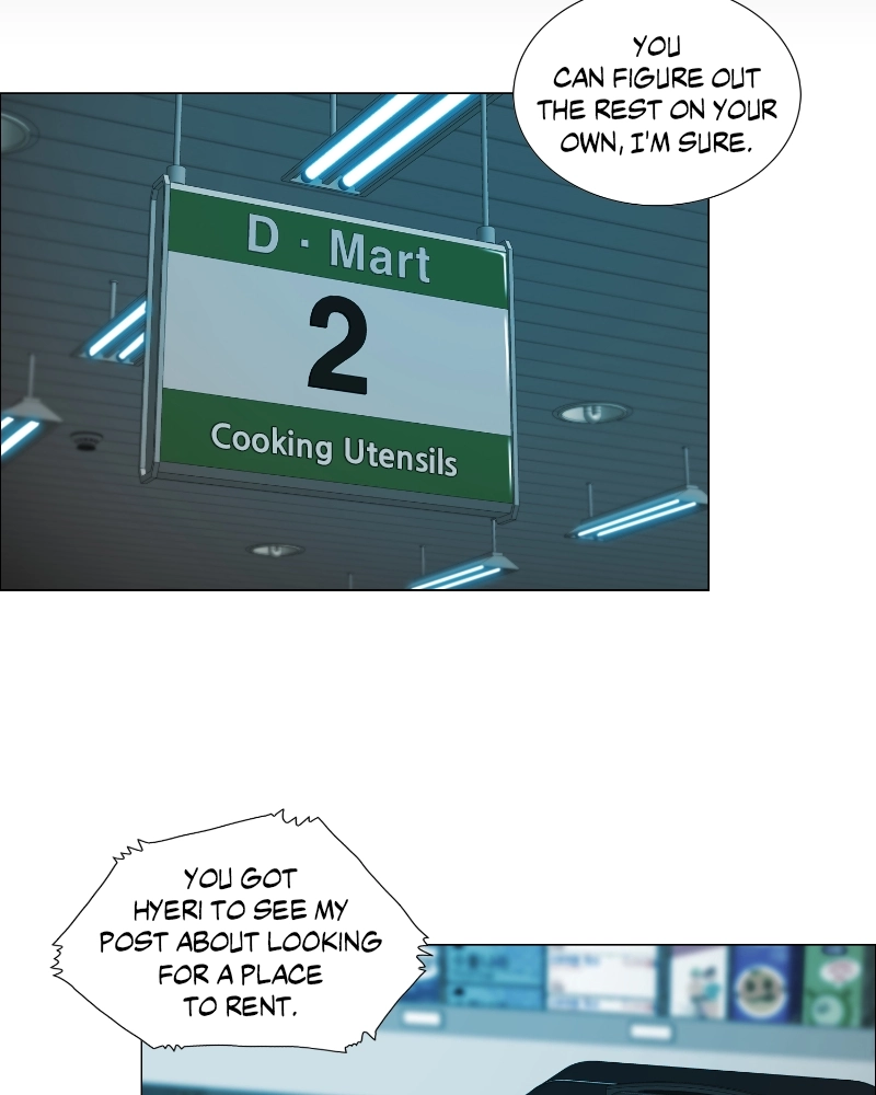 The Killer’s Shopping List Chapter 47 page 43 - 