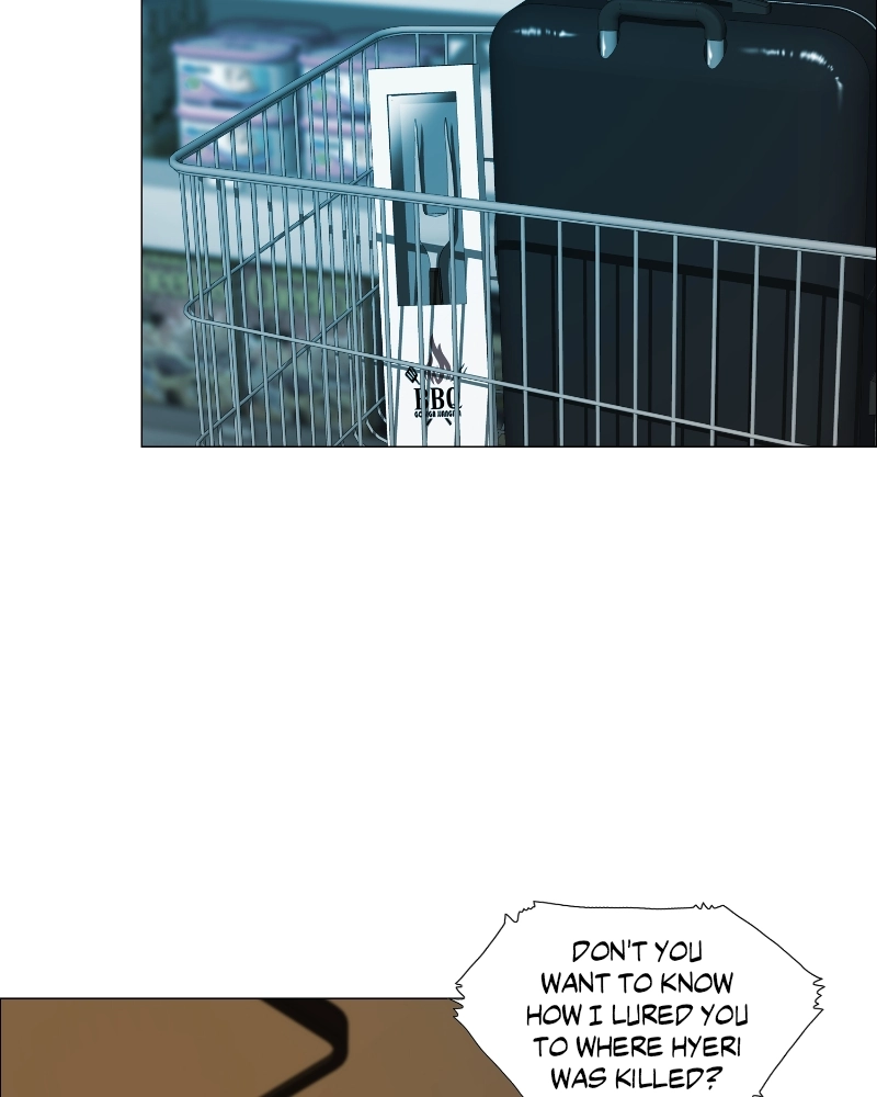 The Killer’s Shopping List Chapter 47 page 44 - 