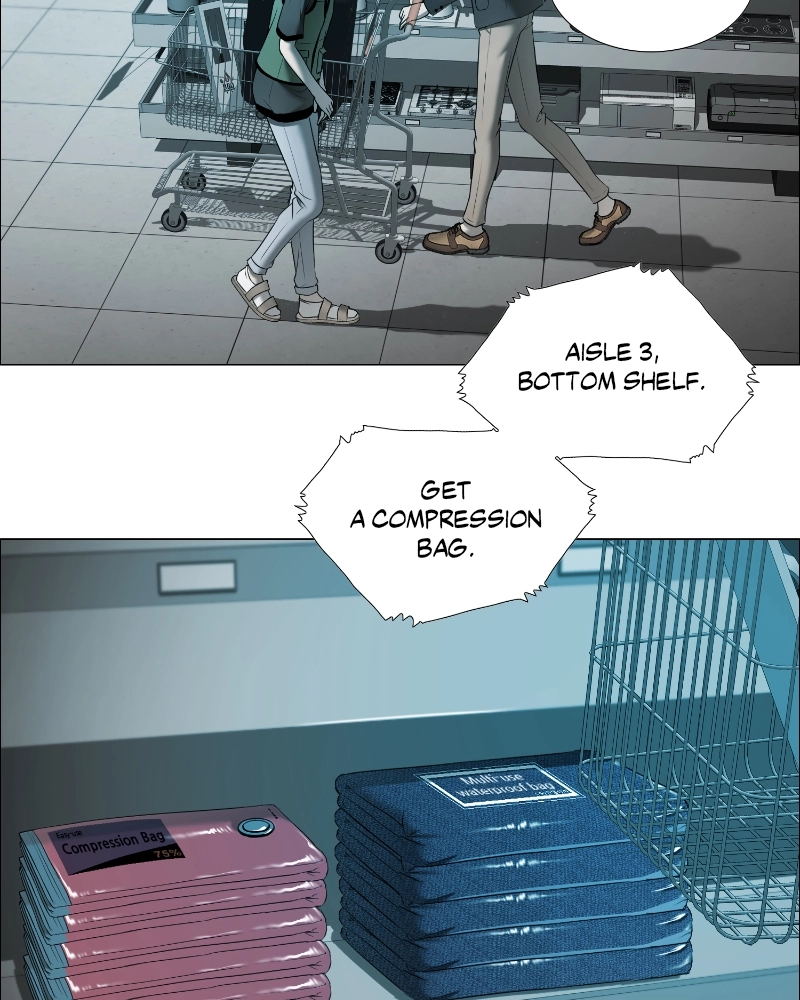 The Killer’s Shopping List Chapter 47 page 48 - 