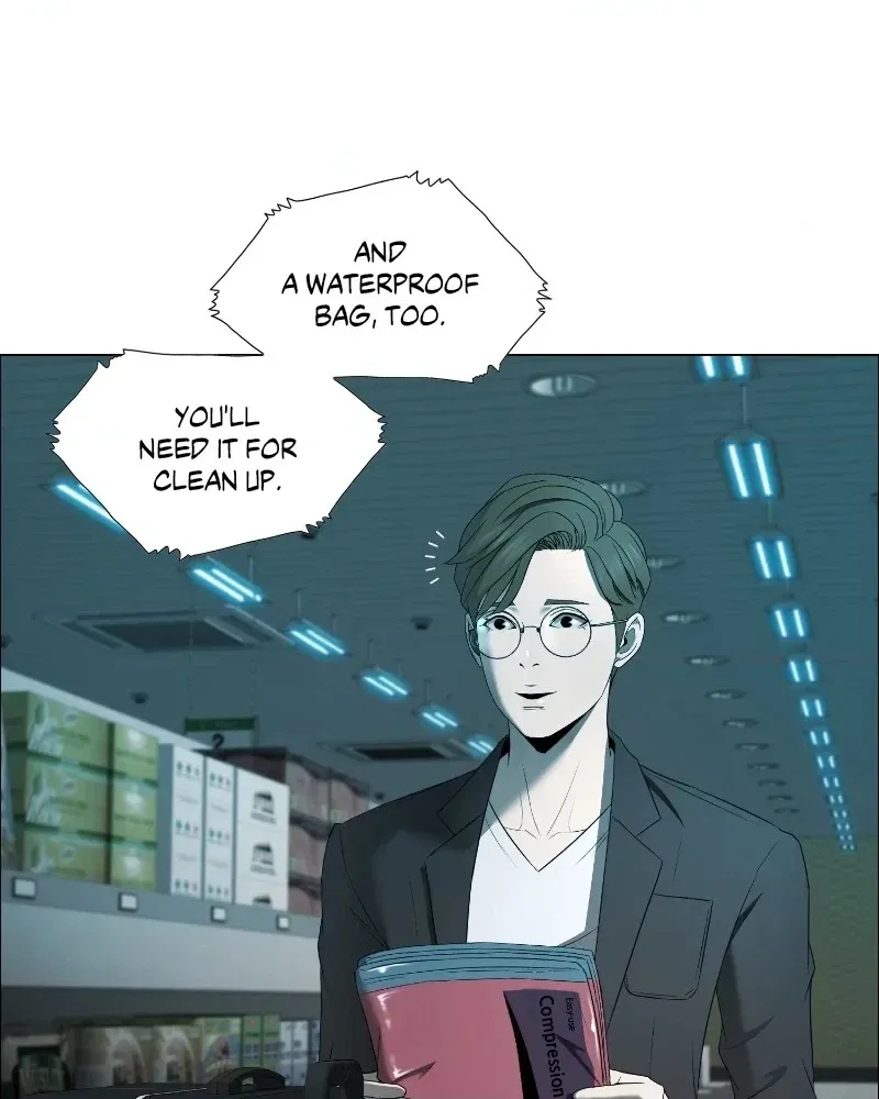 The Killer’s Shopping List Chapter 47 page 50 - 