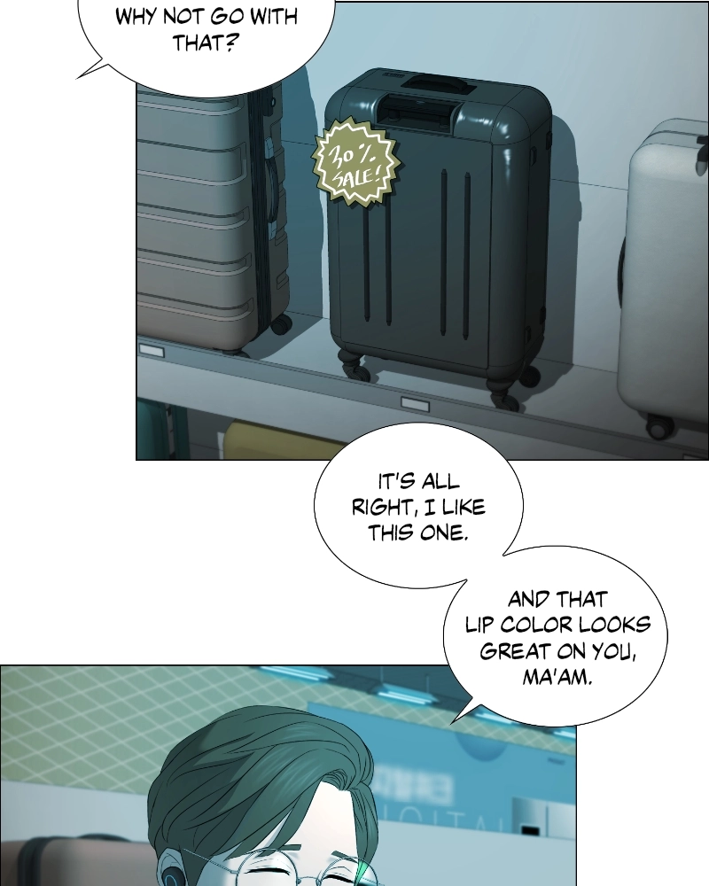 The Killer’s Shopping List Chapter 47 page 6 - 