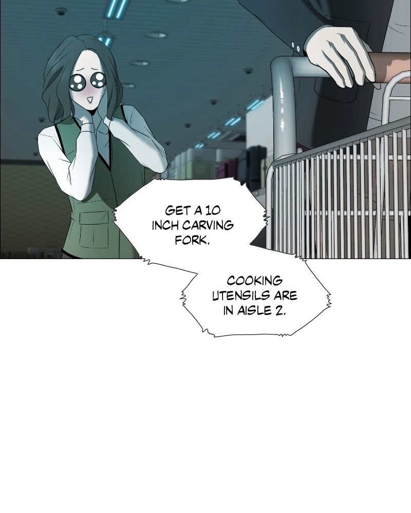 The Killer’s Shopping List Chapter 47 page 8 - 