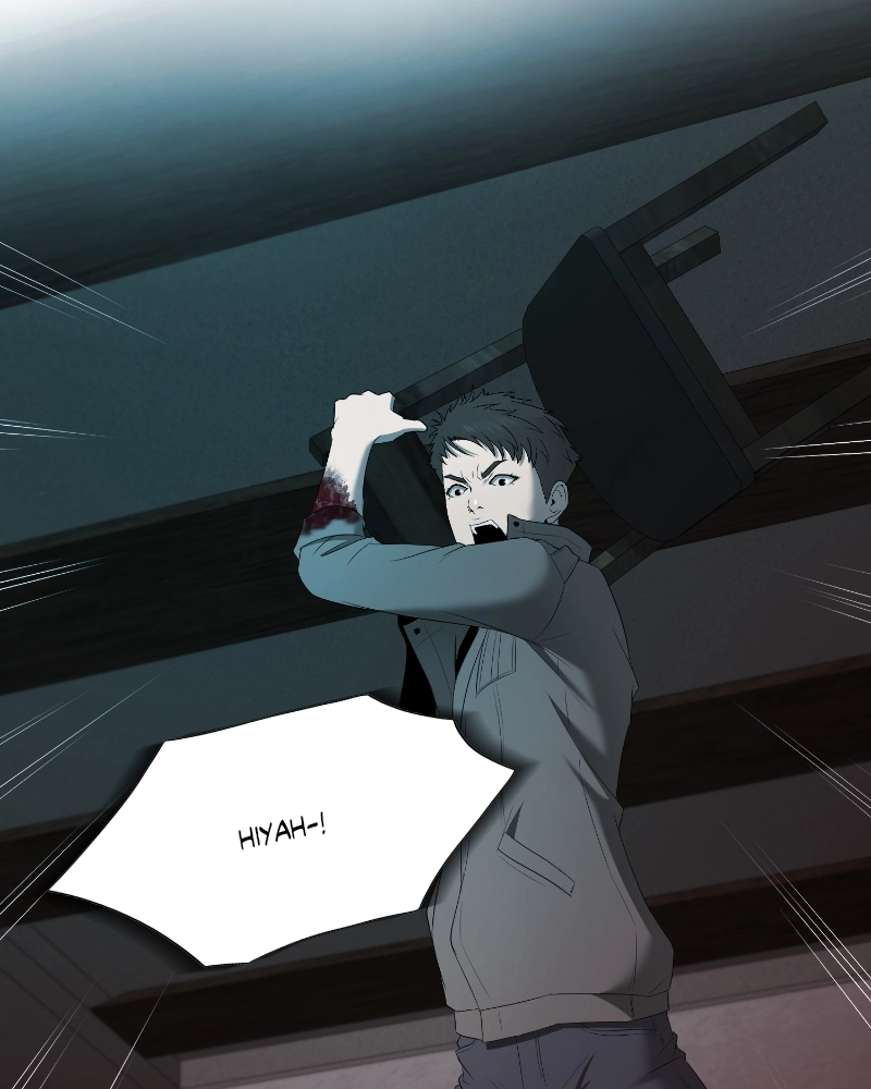 The Killer’s Shopping List Chapter 48 page 12 - 