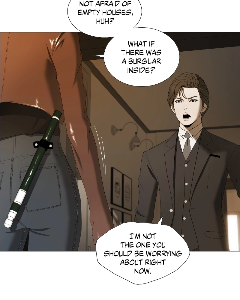 The Killer’s Shopping List Chapter 48 page 35 - 