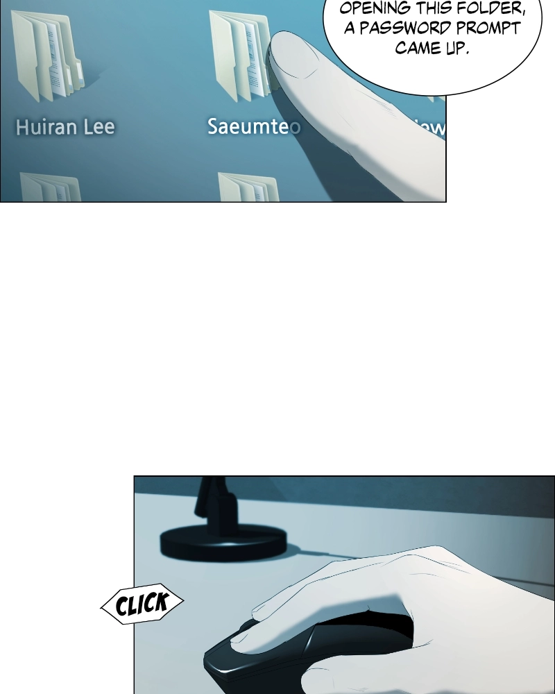 The Killer’s Shopping List Chapter 49 page 23 - 