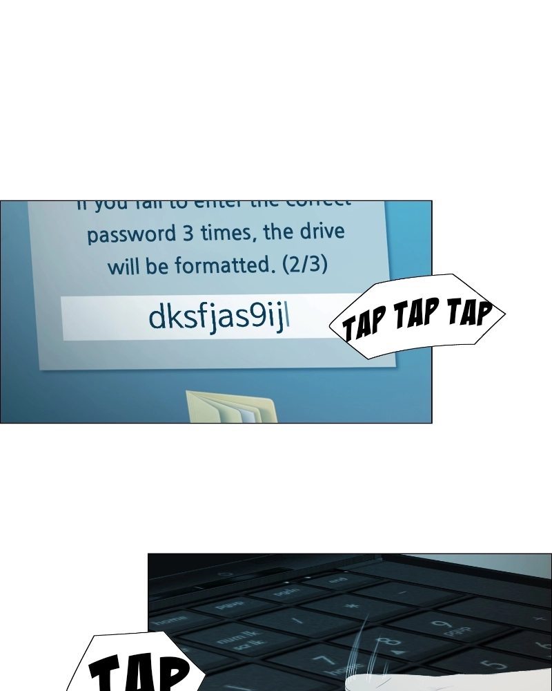 The Killer’s Shopping List Chapter 49 page 26 - 