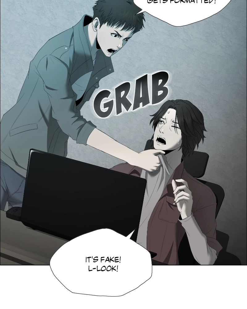 The Killer’s Shopping List Chapter 49 page 28 - 