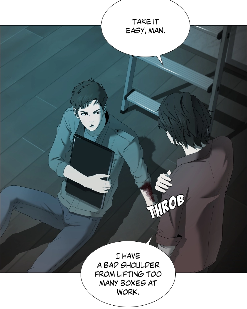 The Killer’s Shopping List Chapter 49 page 4 - 