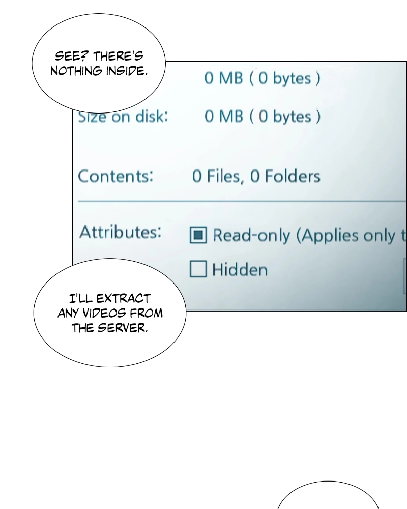 The Killer’s Shopping List Chapter 49 page 31 - 