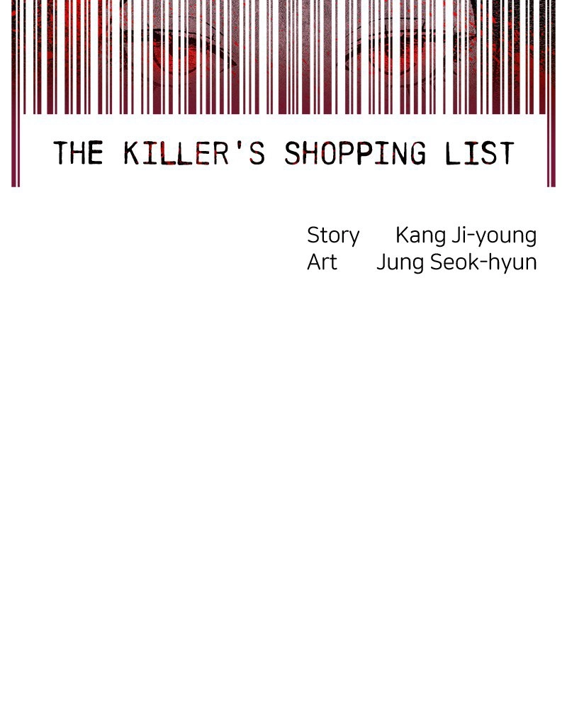 The Killer’s Shopping List Chapter 49 page 37 - 
