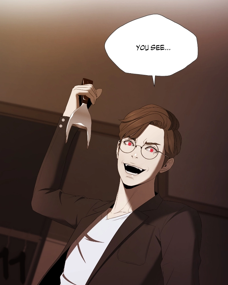 The Killer’s Shopping List Chapter 49 page 84 - 
