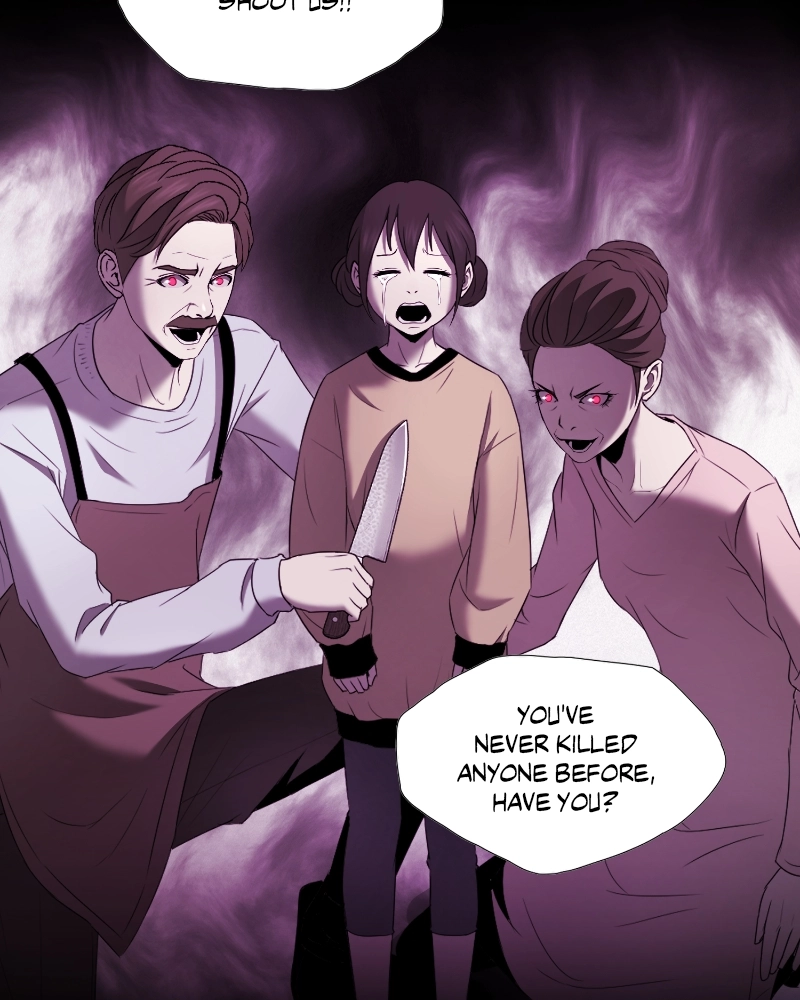 The Killer’s Shopping List Chapter 50 page 54 - 
