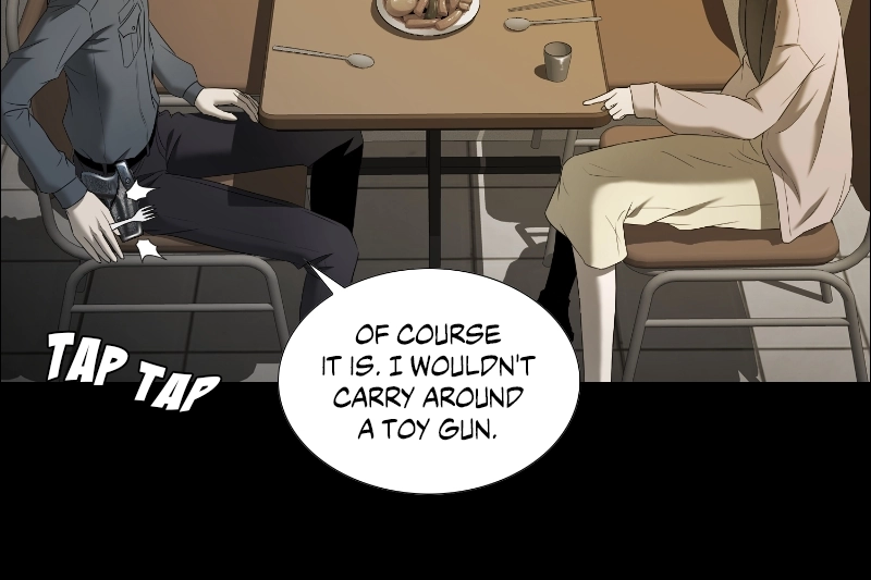 The Killer’s Shopping List Chapter 51 page 27 - 