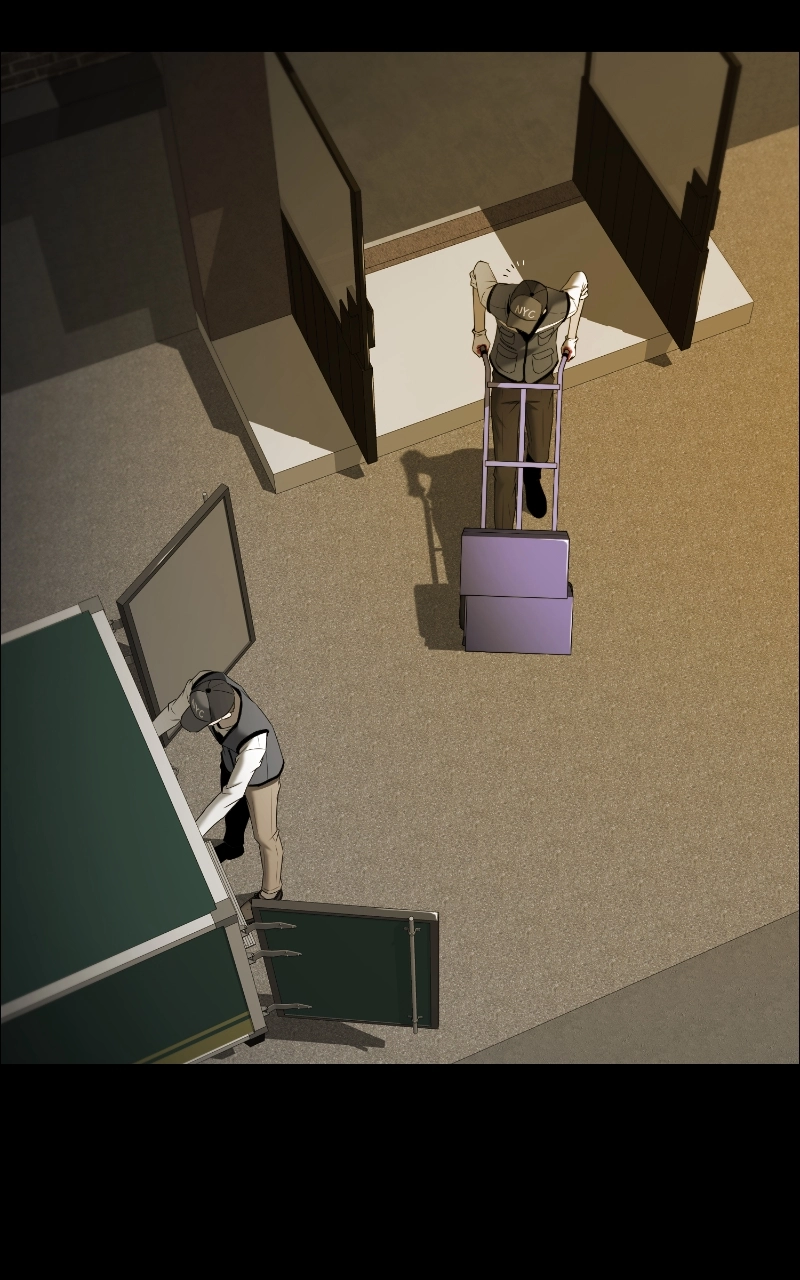 The Killer’s Shopping List Chapter 52 page 11 - 