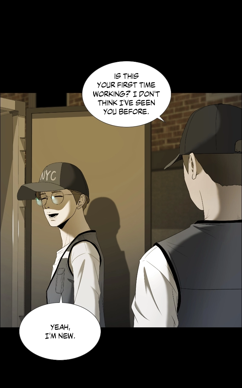 The Killer’s Shopping List Chapter 52 page 12 - 