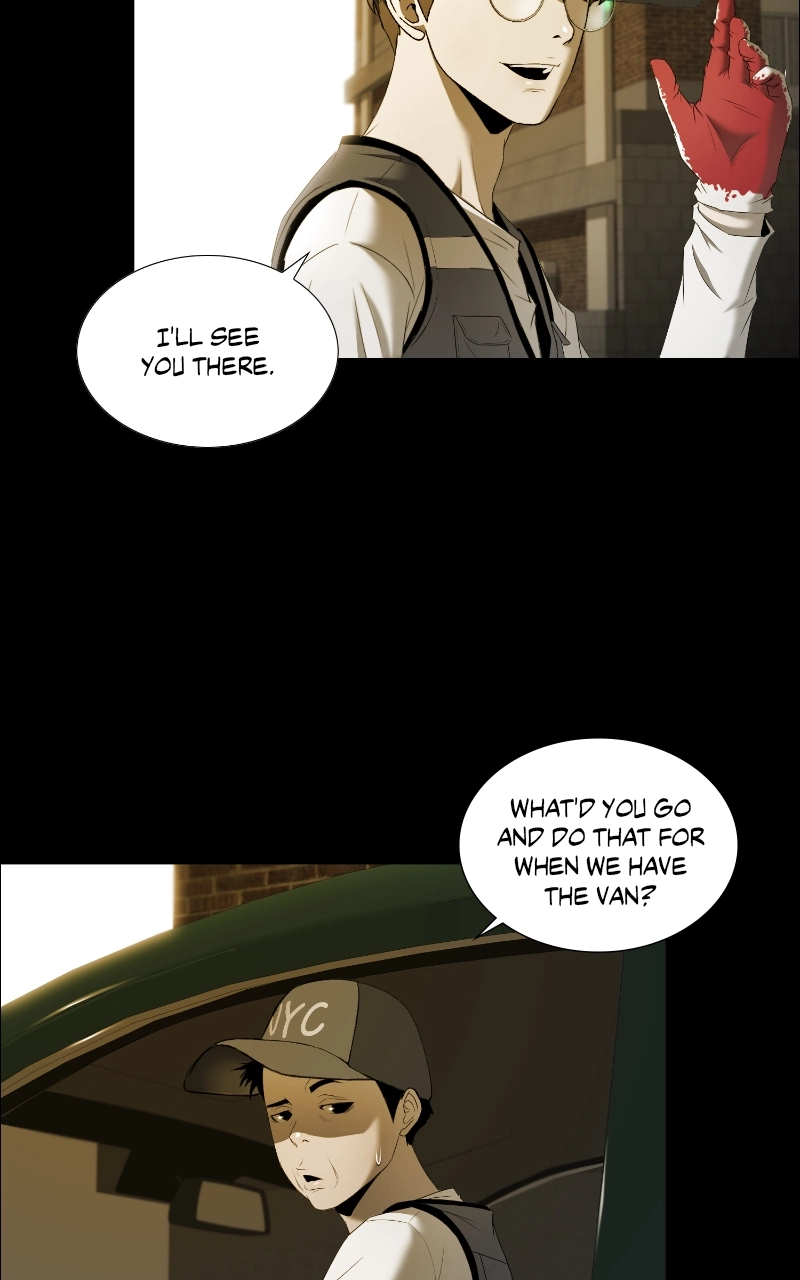 The Killer’s Shopping List Chapter 52 page 16 - 