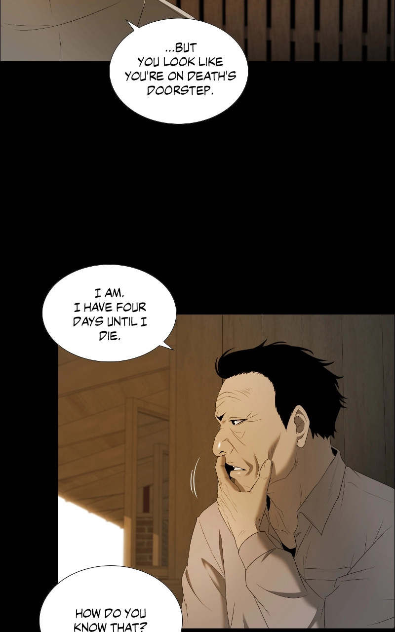 The Killer’s Shopping List Chapter 52 page 37 - 
