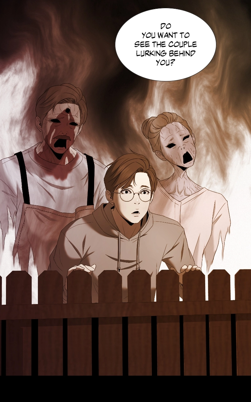 The Killer’s Shopping List Chapter 52 page 42 - 