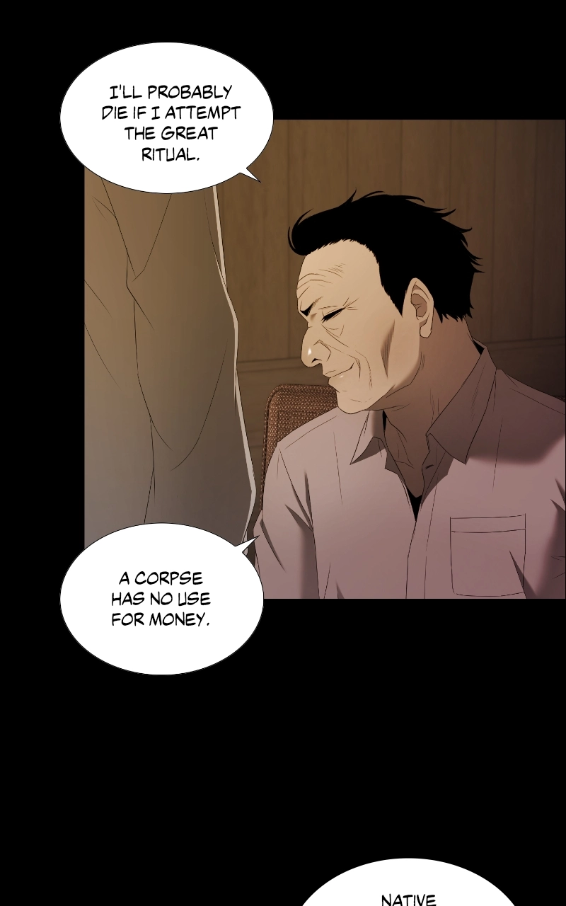 The Killer’s Shopping List Chapter 52 page 47 - 