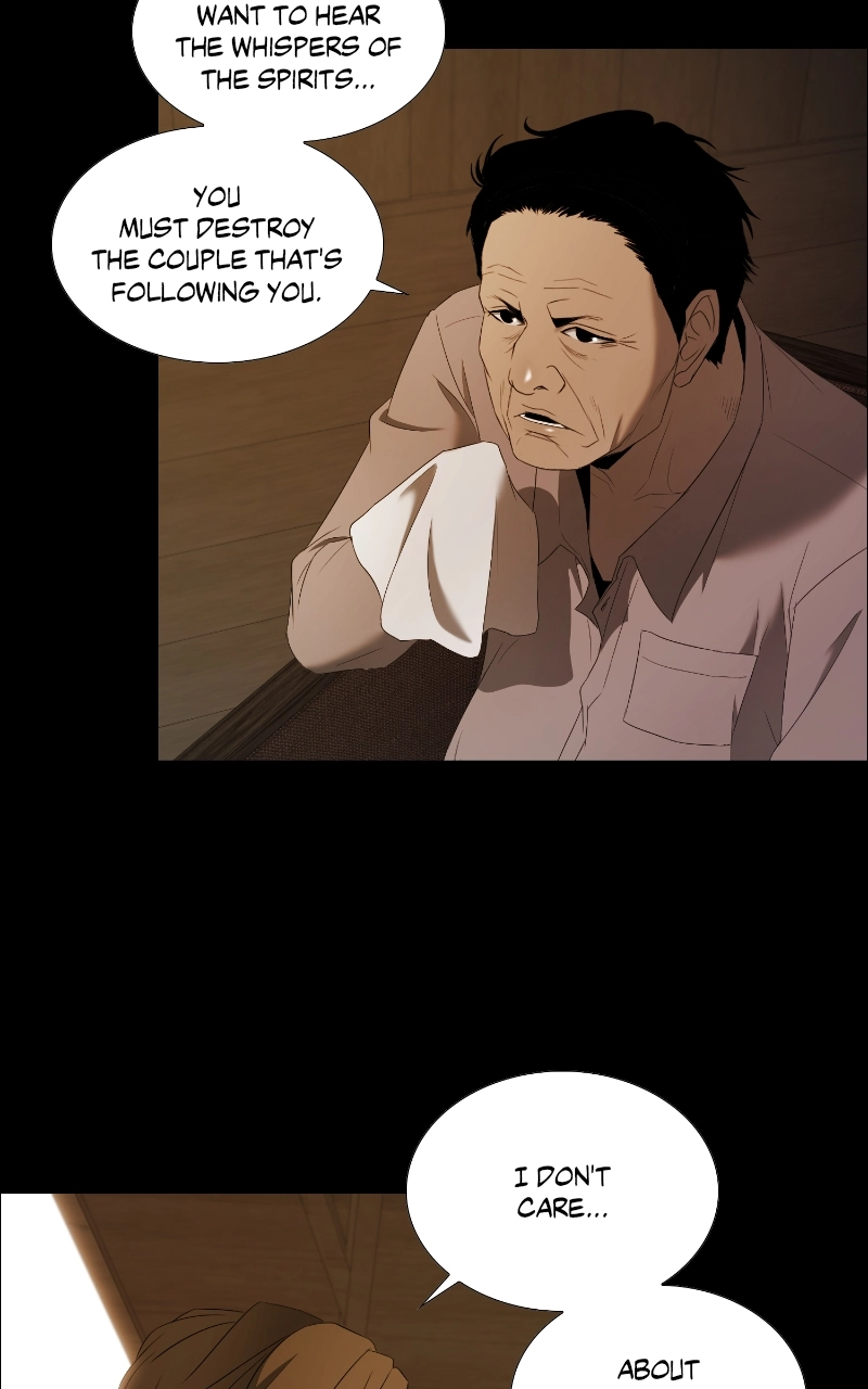 The Killer’s Shopping List Chapter 52 page 51 - 
