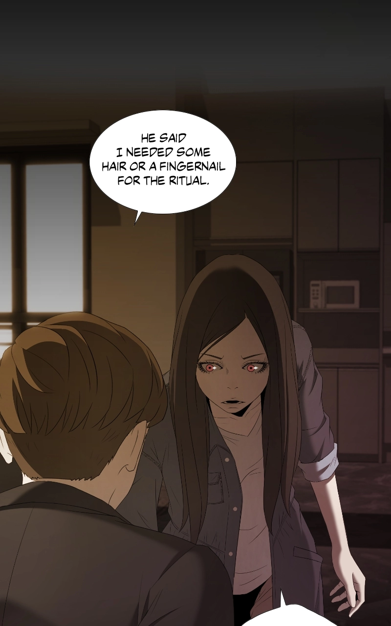 The Killer’s Shopping List Chapter 52 page 55 - 