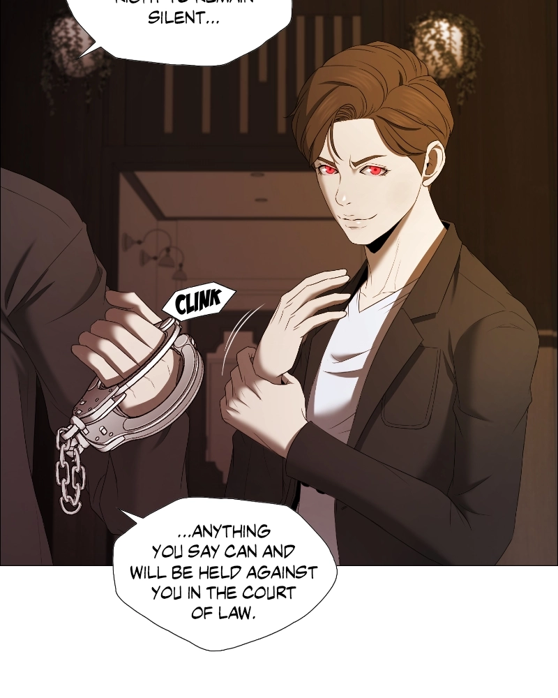 The Killer’s Shopping List Chapter 53 page 21 - 