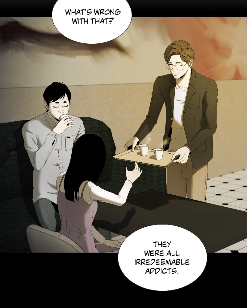 The Killer’s Shopping List Chapter 53 page 34 - 