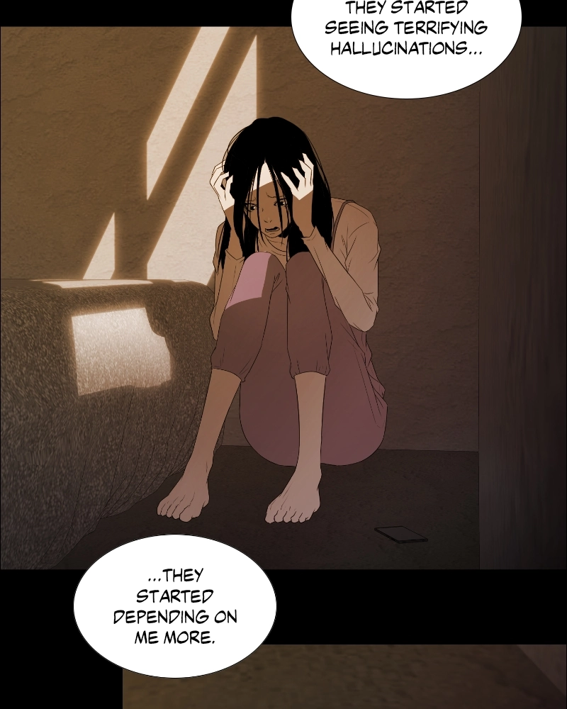 The Killer’s Shopping List Chapter 53 page 36 - 