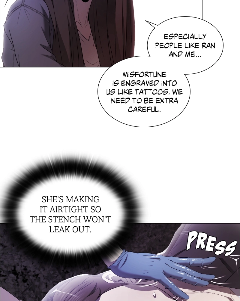 The Killer’s Shopping List Chapter 54 page 25 - 