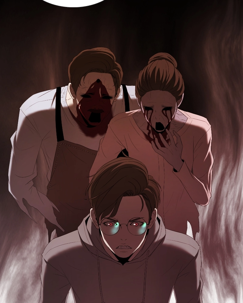 The Killer’s Shopping List Chapter 54 page 6 - 