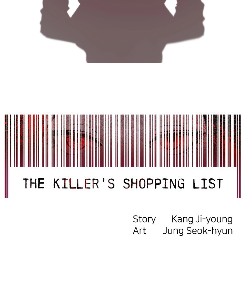 The Killer’s Shopping List Chapter 54 page 8 - 
