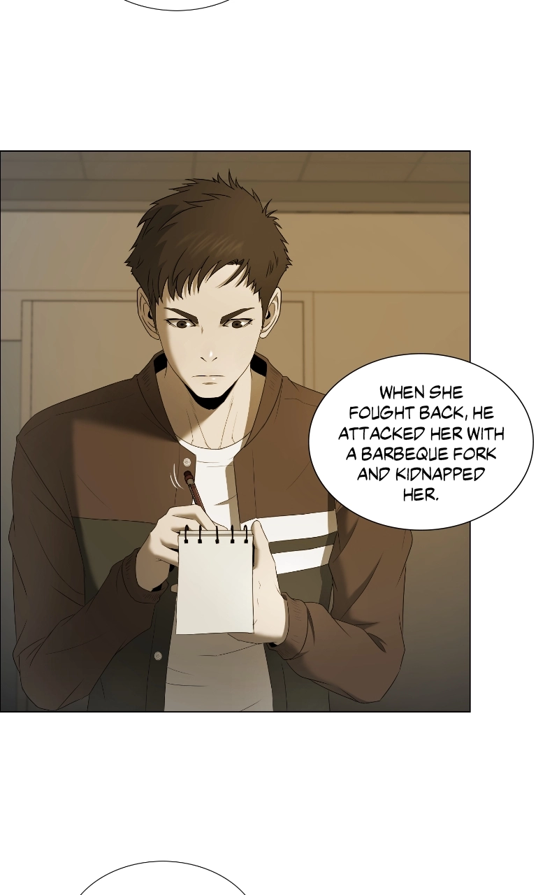 The Killer’s Shopping List Chapter 55 page 12 - 