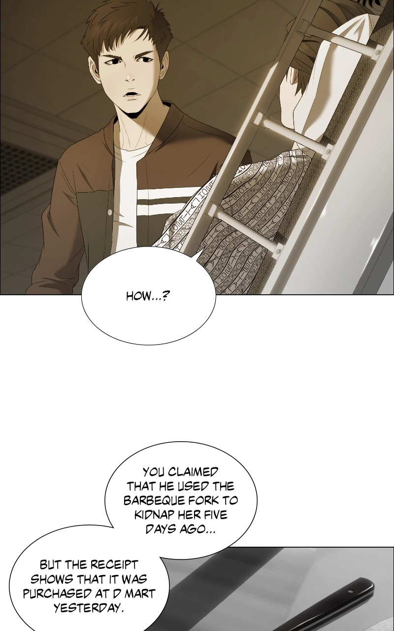 The Killer’s Shopping List Chapter 55 page 16 - 
