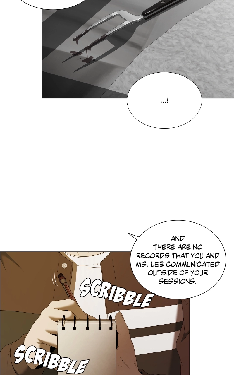 The Killer’s Shopping List Chapter 55 page 17 - 
