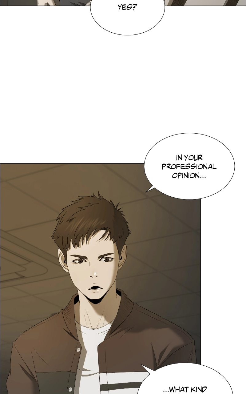 The Killer’s Shopping List Chapter 55 page 23 - 