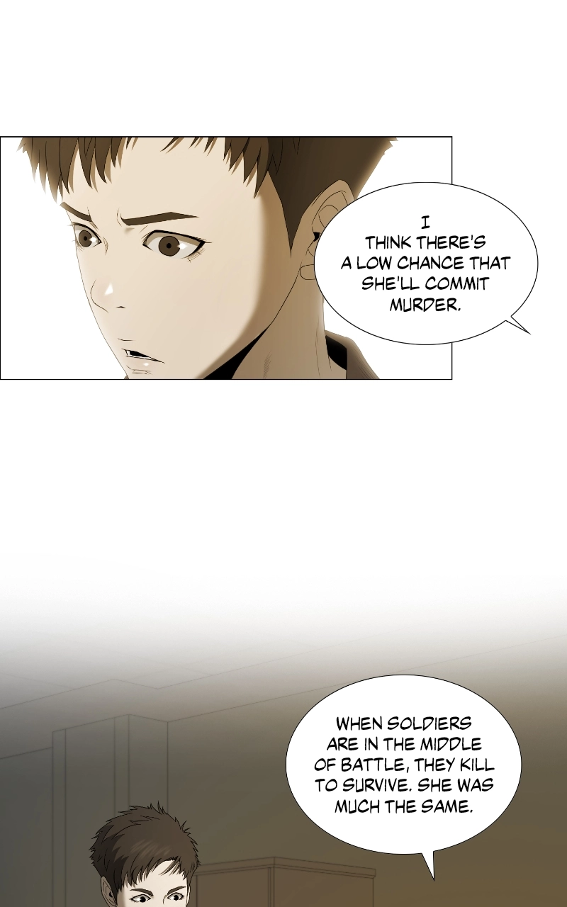 The Killer’s Shopping List Chapter 55 page 26 - 
