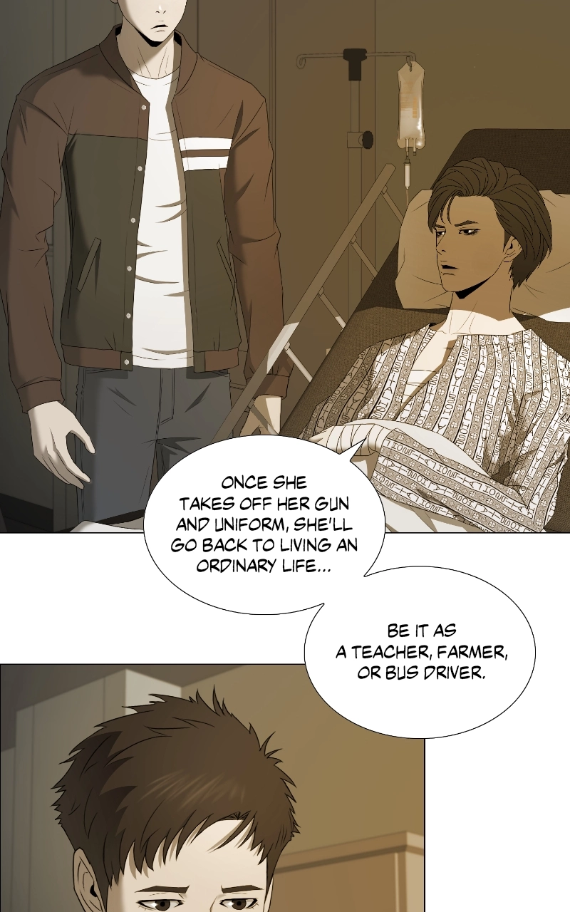 The Killer’s Shopping List Chapter 55 page 27 - 