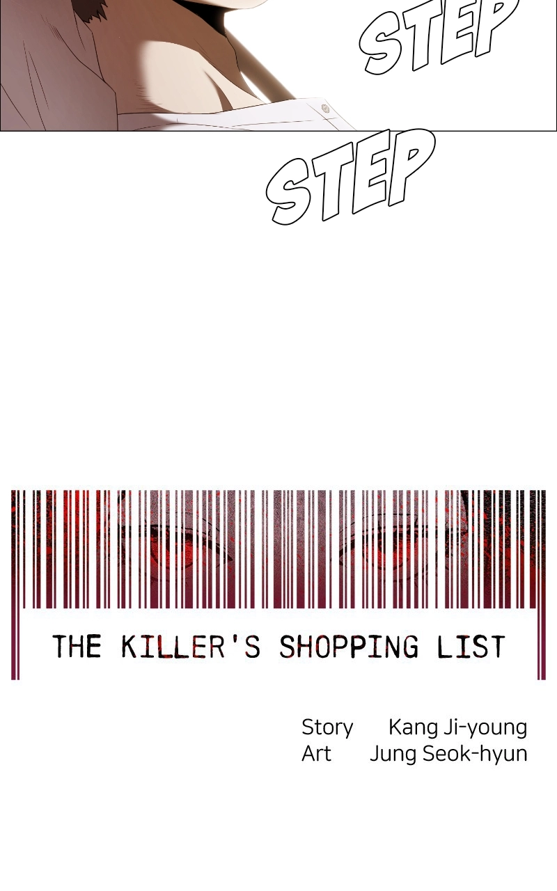 The Killer’s Shopping List Chapter 55 page 34 - 