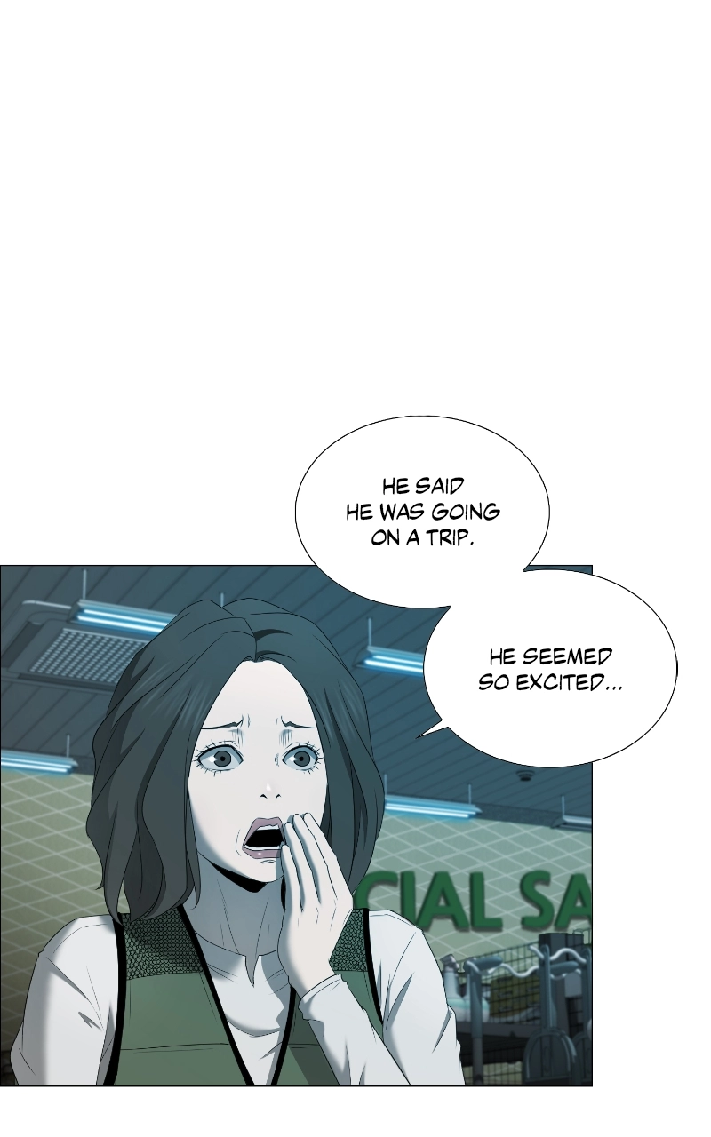 The Killer’s Shopping List Chapter 55 page 43 - 