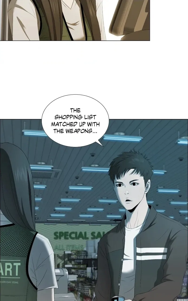 The Killer’s Shopping List Chapter 55 page 50 - 
