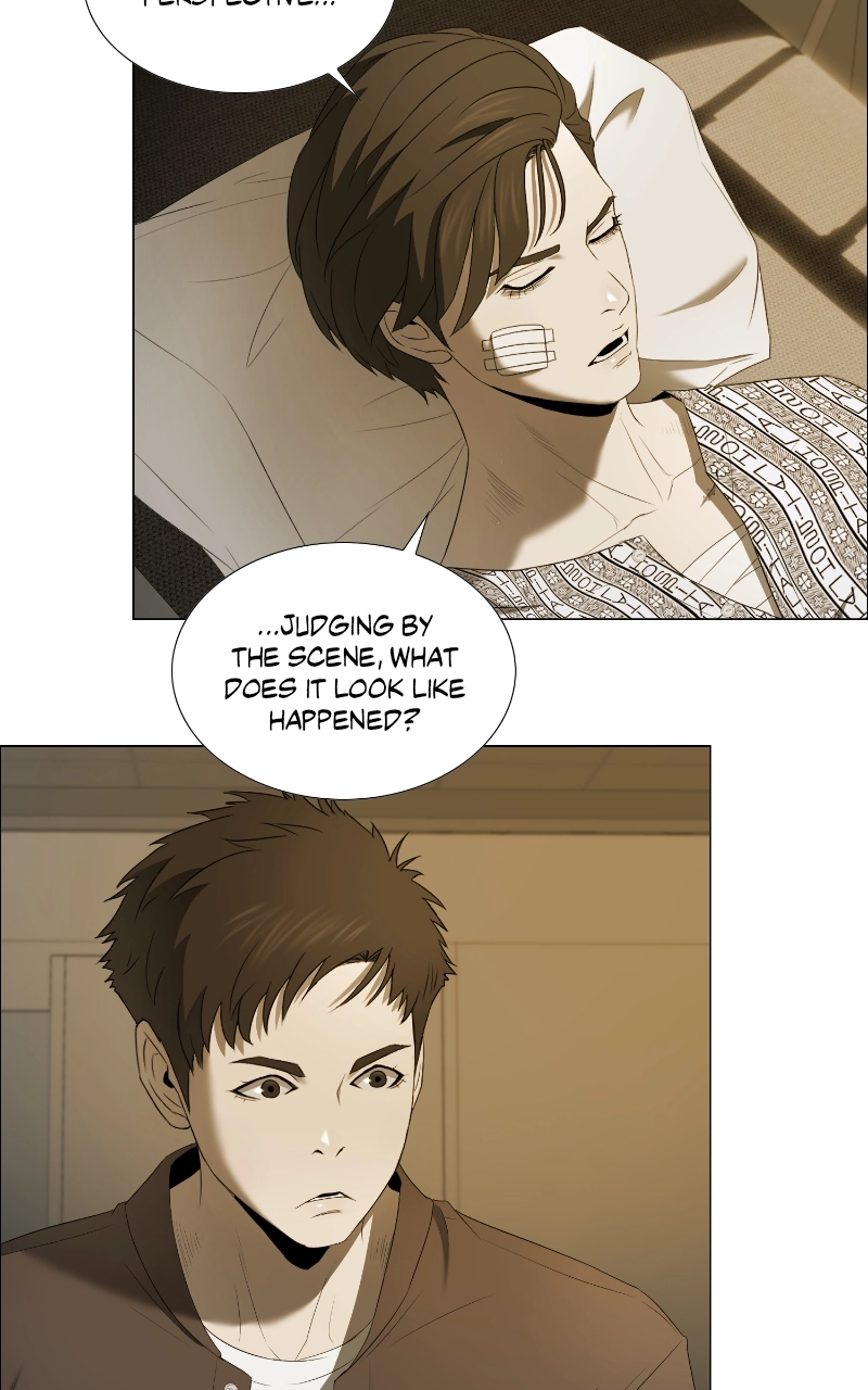 The Killer’s Shopping List Chapter 55 page 9 - 