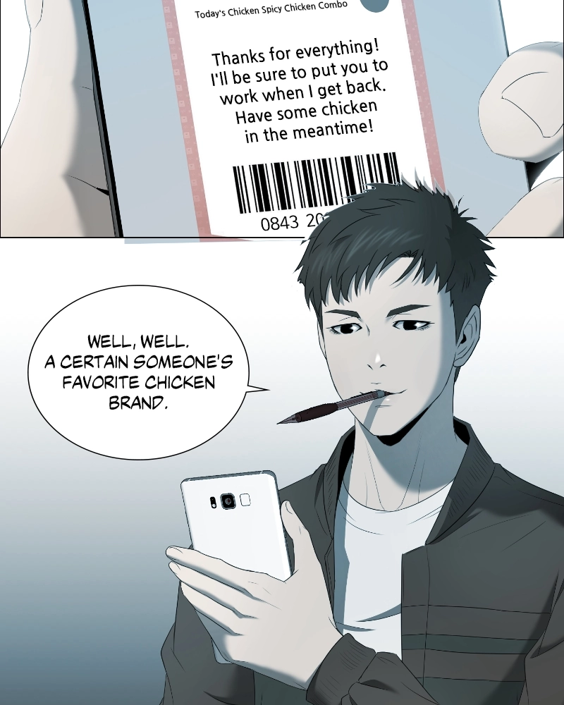 The Killer’s Shopping List Chapter 56 page 49 - 