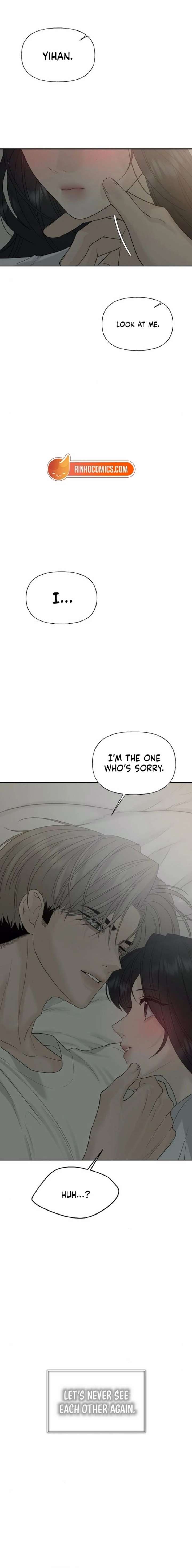The Kind Intruder Chapter 32 page 20 - 