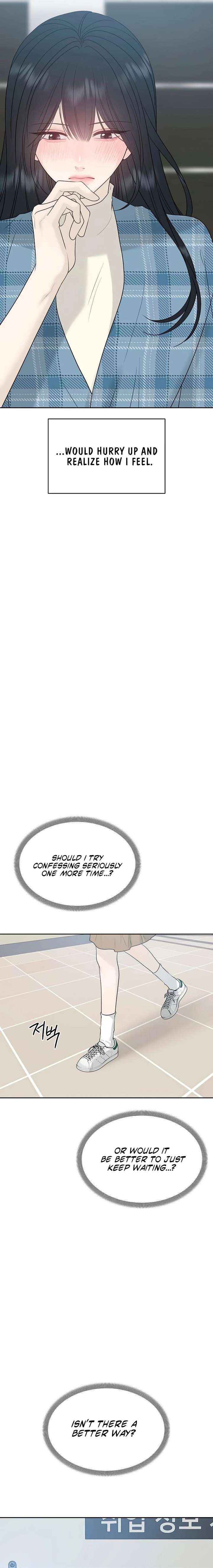 The Kind Intruder Chapter 34 page 24 - 